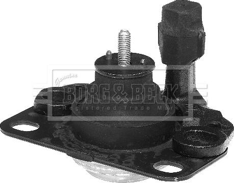Borg & Beck BEM3410 - Sospensione, Motore www.autoricambi360.it