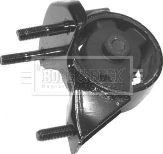 Borg & Beck BEM3486 - Sospensione, Motore www.autoricambi360.it