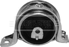 Borg & Beck BEM3436 - Sospensione, Motore www.autoricambi360.it