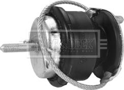 Borg & Beck BEM3438 - Sospensione, Motore www.autoricambi360.it