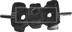 Borg & Beck BEM3424 - Sospensione, Motore www.autoricambi360.it