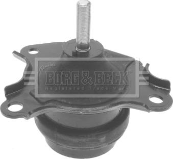 Borg & Beck BEM3599 - Sospensione, Motore www.autoricambi360.it