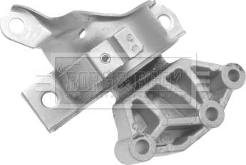 Borg & Beck BEM3535 - Sospensione, Motore www.autoricambi360.it