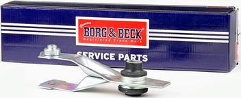 Borg & Beck BEM3691 - Sospensione, Motore www.autoricambi360.it