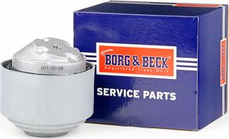 Borg & Beck BEM3635 - Sospensione, Motore www.autoricambi360.it