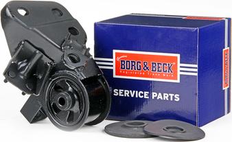 Borg & Beck BEM3629 - Sospensione, Motore www.autoricambi360.it