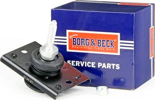 Borg & Beck BEM3679 - Sospensione, Motore www.autoricambi360.it