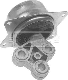 Borg & Beck BEM3678 - Sospensione, Motore www.autoricambi360.it