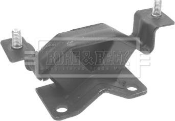 Borg & Beck BEM3677 - Sospensione, Motore www.autoricambi360.it