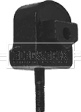 Borg & Beck BEM3006 - Sospensione, Motore www.autoricambi360.it