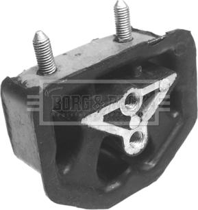 Borg & Beck BEM3019 - Sospensione, Motore www.autoricambi360.it