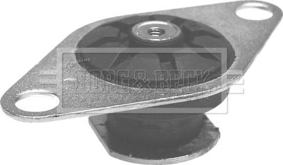 Borg & Beck BEM3086 - Sospensione, Motore www.autoricambi360.it