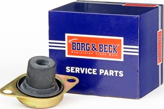 Borg & Beck BEM3037 - Sospensione, Motore www.autoricambi360.it