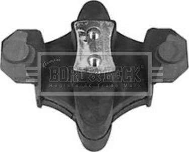 Borg & Beck BEM3022 - Sospensione, Motore www.autoricambi360.it
