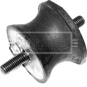 Borg & Beck BEM3190 - Sospensione, Motore www.autoricambi360.it