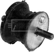 Borg & Beck BEM3192 - Sospensione, Motore www.autoricambi360.it