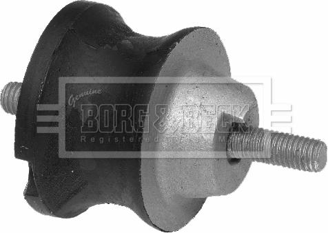 Borg & Beck BEM3197 - Sospensione, Motore www.autoricambi360.it