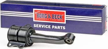 Borg & Beck BEM3144 - Sospensione, Motore www.autoricambi360.it