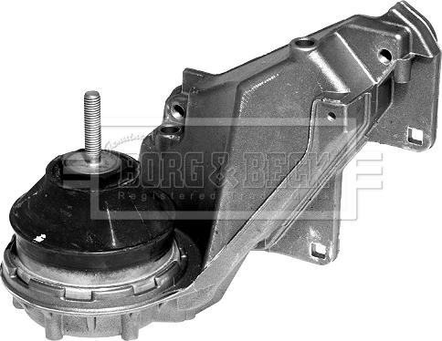 Borg & Beck BEM3156 - Sospensione, Motore www.autoricambi360.it