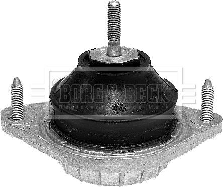 Borg & Beck BEM3160 - Sospensione, Motore www.autoricambi360.it