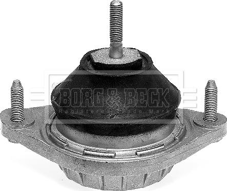 Borg & Beck BEM3161 - Sospensione, Motore www.autoricambi360.it