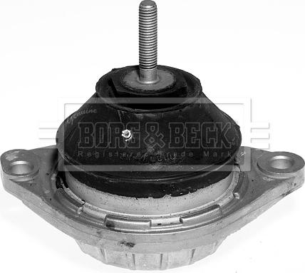 Borg & Beck BEM3162 - Sospensione, Motore www.autoricambi360.it