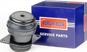 Borg & Beck BEM3109 - Sospensione, Motore www.autoricambi360.it