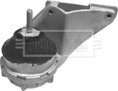 Borg & Beck BEM3134 - Sospensione, Motore www.autoricambi360.it