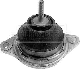Borg & Beck BEM3136 - Sospensione, Motore www.autoricambi360.it