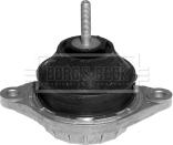 Borg & Beck BEM3131 - Sospensione, Motore www.autoricambi360.it