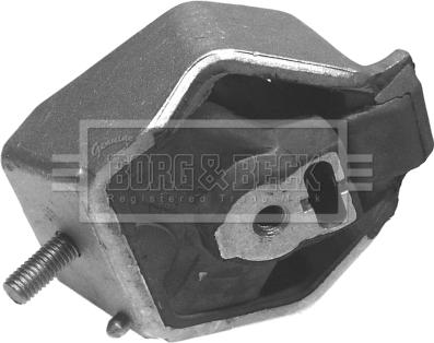 Borg & Beck BEM3137 - Sospensione, Motore www.autoricambi360.it