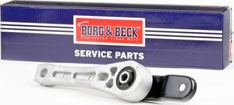 Borg & Beck BEM3844 - Sospensione, Motore www.autoricambi360.it