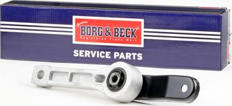 Borg & Beck BEM3843 - Sospensione, Motore www.autoricambi360.it