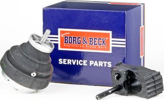 Borg & Beck BEM3859 - Sospensione, Motore www.autoricambi360.it