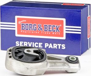 Borg & Beck BEM3857 - Sospensione, Motore www.autoricambi360.it