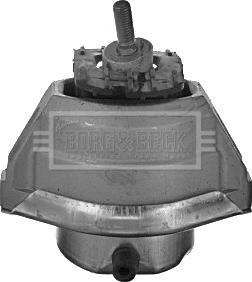 Borg & Beck BEM3866 - Sospensione, Motore www.autoricambi360.it