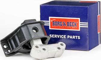 Borg & Beck BEM3861 - Sospensione, Motore www.autoricambi360.it