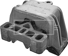 Borg & Beck BEM3837 - Sospensione, Motore www.autoricambi360.it