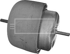 Borg & Beck BEM3876 - Sospensione, Motore www.autoricambi360.it