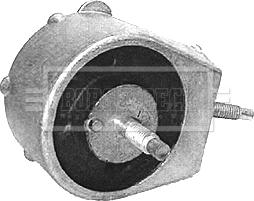 Borg & Beck BEM3393 - Sospensione, Motore www.autoricambi360.it