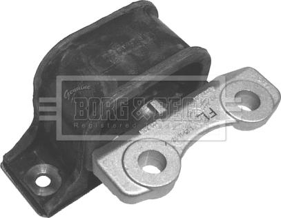 Borg & Beck BEM3366 - Sospensione, Motore www.autoricambi360.it