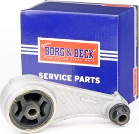 Borg & Beck BEM3380 - Sospensione, Motore www.autoricambi360.it