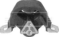 Borg & Beck BEM3334 - Sospensione, Motore www.autoricambi360.it