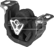 Borg & Beck BEM3326 - Sospensione, Motore www.autoricambi360.it