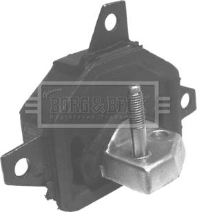 Borg & Beck BEM3322 - Sospensione, Motore www.autoricambi360.it