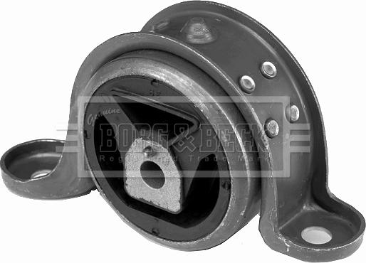 Borg & Beck BEM3327 - Sospensione, Motore www.autoricambi360.it