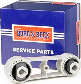 Borg & Beck BEM3373 - Sospensione, Motore www.autoricambi360.it