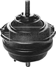 Borg & Beck BEM3251 - Sospensione, Motore www.autoricambi360.it