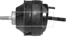 Borg & Beck BEM3260 - Sospensione, Motore www.autoricambi360.it