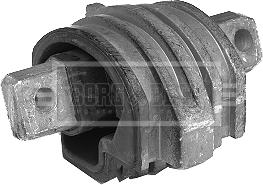 Borg & Beck BEM3284 - Sospensione, Motore www.autoricambi360.it